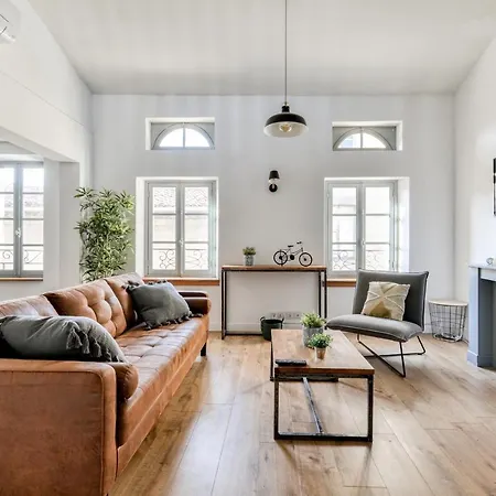 Apartment Le King - Vue Bastide - Wifi- Netflix *