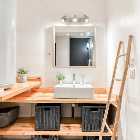 Apartment Le King - Vue Bastide - Wifi- Netflix Carcassonne