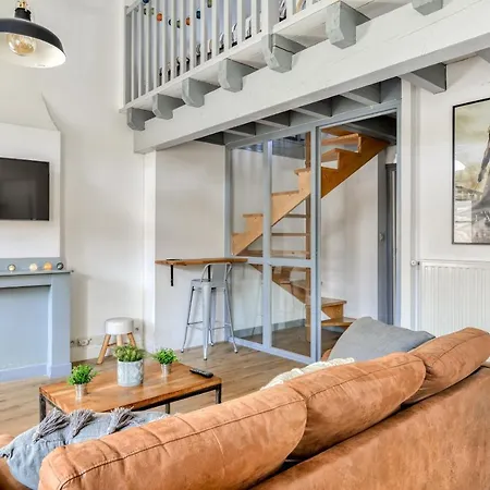 Apartment Le King - Vue Bastide - Wifi- Netflix Carcassonne