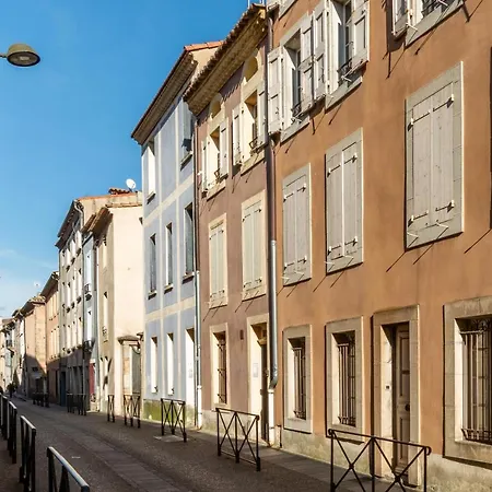 Le King - Vue Bastide - Wifi- Netflix