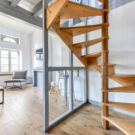 Apartment Le King - Vue Bastide - Wifi- Netflix Carcassonne